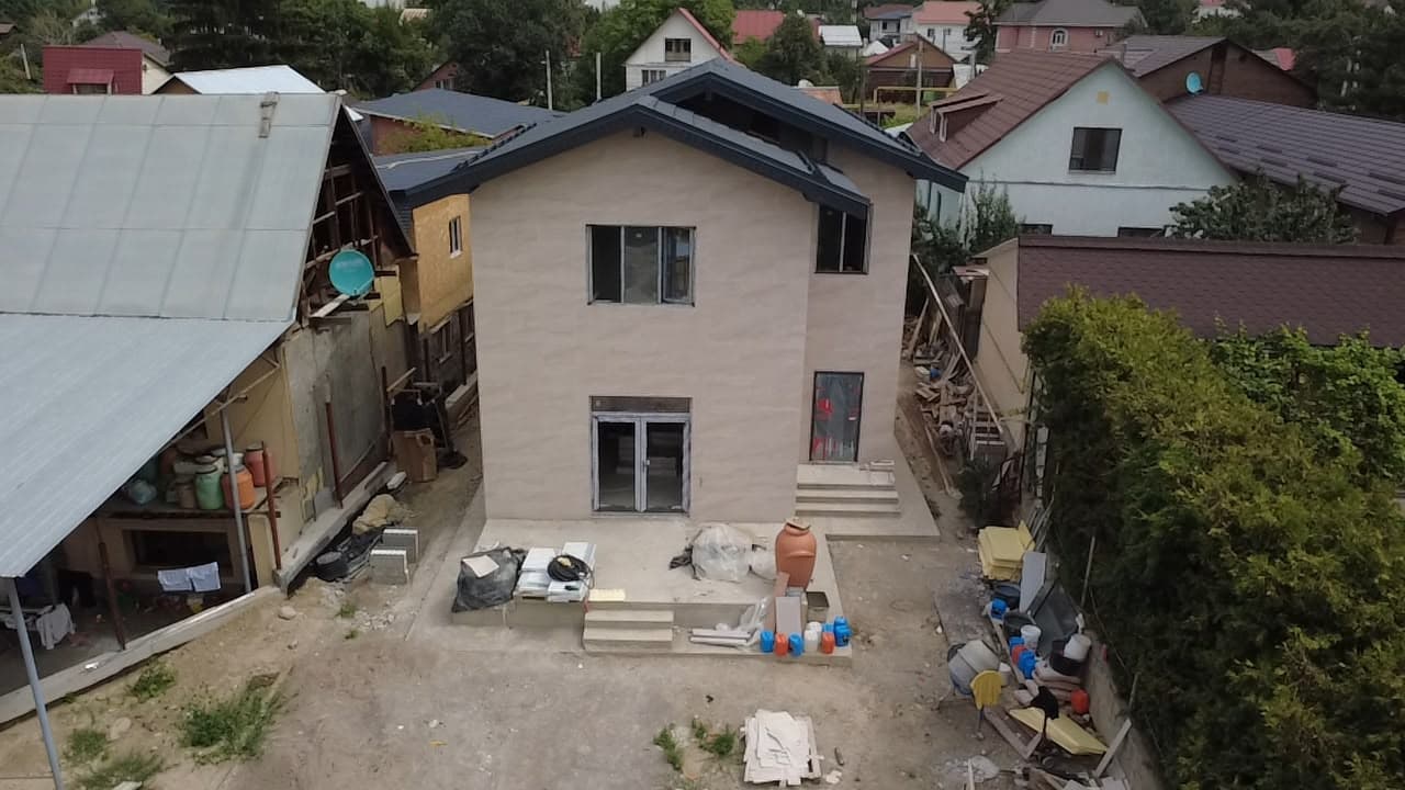 Дом Standard Stroy — Шукшина